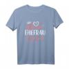 Lustiges Frauen T-Shirt 'Mama Ehefrau Chefin' – Perfektes Geschenk zum Muttertag, Geburtstag & Weihnachten für Mütter, Schwestern & Frauen