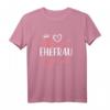 Lustiges Frauen T-Shirt 'Mama Ehefrau Chefin' – Perfektes Geschenk zum Muttertag, Geburtstag & Weihnachten für Mütter, Schwestern & Frauen