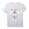 So sieht eine richtig coole Oma aus - Lustiges Oma T-Shirt Geschenkidee für Muttertag, Geburtstag & Weihnachten 2023