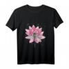 Geschenk zum Muttertag Damen Libelle T-Shirt - Perfektes Tierliebhaber-Design für Natur- und Insektenfans