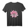 Geschenk zum Muttertag Damen Libelle T-Shirt - Perfektes Tierliebhaber-Design für Natur- und Insektenfans