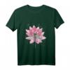 Geschenk zum Muttertag Damen Libelle T-Shirt - Perfektes Tierliebhaber-Design für Natur- und Insektenfans