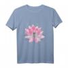 Geschenk zum Muttertag Damen Libelle T-Shirt - Perfektes Tierliebhaber-Design für Natur- und Insektenfans