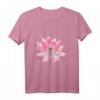 Geschenk zum Muttertag Damen Libelle T-Shirt - Perfektes Tierliebhaber-Design für Natur- und Insektenfans