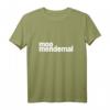 Lustiges Sachsen Spruch T-Shirt - Sächsin Sachse Dialekt Geschenkidee für Sachsen-Liebhaber, Heimatverbundene & Urlaubssouvenir