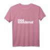 Lustiges Sachsen Spruch T-Shirt - Sächsin Sachse Dialekt Geschenkidee für Sachsen-Liebhaber, Heimatverbundene & Urlaubssouvenir