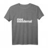 Lustiges Sachsen Spruch T-Shirt - Sächsin Sachse Dialekt Geschenkidee für Sachsen-Liebhaber, Heimatverbundene & Urlaubssouvenir