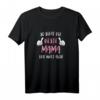 Damen Beste Mama der Welt Geschenk - Muttertag & Geburtstag T-Shirt mit lustigem Spruch