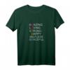 Damen Muttertag Geschenkidee 'MOTHER' T-Shirt mit Spruch – Humorvolles, farbenfrohes Geschenk für Mama, Mutti & frischgebackene Mütter