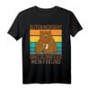Lustiges Bären T-Shirt mit Spruch für Morgenmuffel und Bärenliebhaber - Perfekt für Weihnachten, Vatertag, Muttertag & Geburtstage