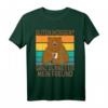 Lustiges Bären T-Shirt mit Spruch für Morgenmuffel und Bärenliebhaber - Perfekt für Weihnachten, Vatertag, Muttertag & Geburtstage