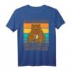 Lustiges Bären T-Shirt mit Spruch für Morgenmuffel und Bärenliebhaber - Perfekt für Weihnachten, Vatertag, Muttertag & Geburtstage
