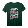 Muttertagsgeschenk für Mothers Day - Damen Baby T-Shirt mit Mutterliebe, perfekt für Mütter, Omas & Damen, die ihre Liebe feiern
