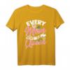 Muttertagsgeschenk für Mothers Day - Damen Baby T-Shirt mit Mutterliebe, perfekt für Mütter, Omas & Damen, die ihre Liebe feiern