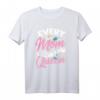 Muttertagsgeschenk für Mothers Day - Damen Baby T-Shirt mit Mutterliebe, perfekt für Mütter, Omas & Damen, die ihre Liebe feiern