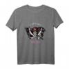 Damen Captain Mom Pirate Lustiges Muttertags-Geschenk T-Shirt – Für Seefahrer-Mütter, Schatzsucher und Piratenfans