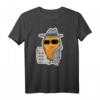 Geheimagent Chicken Nugget T-Shirt Geschenk für Herren und Damen - Lustiges Food-Design, ideal für Junk Food Liebhaber, Hühnerfans & besondere Anlässe
