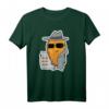 Geheimagent Chicken Nugget T-Shirt Geschenk für Herren und Damen - Lustiges Food-Design, ideal für Junk Food Liebhaber, Hühnerfans & besondere Anlässe