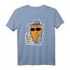 Geheimagent Chicken Nugget T-Shirt Geschenk für Herren und Damen - Lustiges Food-Design, ideal für Junk Food Liebhaber, Hühnerfans & besondere Anlässe