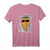 Geheimagent Chicken Nugget T-Shirt Geschenk für Herren und Damen - Lustiges Food-Design, ideal für Junk Food Liebhaber, Hühnerfans & besondere Anlässe