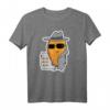 Geheimagent Chicken Nugget T-Shirt Geschenk für Herren und Damen - Lustiges Food-Design, ideal für Junk Food Liebhaber, Hühnerfans & besondere Anlässe