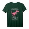 HapDeer T-Shirt - Klassisch geschnitten, doppelt genähter Saum, Perfekt für den besonderen Tag