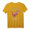 HapDeer T-Shirt - Klassisch geschnitten, doppelt genähter Saum, Perfekt für den besonderen Tag
