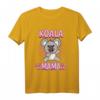 Damen Koala Mama Mutter Mami T-Shirt – Perfektes Muttertagsgeschenk für Koala-Liebhaberinnen