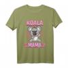 Damen Koala Mama Mutter Mami T-Shirt – Perfektes Muttertagsgeschenk für Koala-Liebhaberinnen