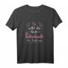 Beste Patentante der Welt Geschenk T-Shirt – Lustiges Frauen Design für Muttertag, Geburtstag & Weihnachten