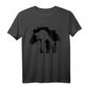 Niedliches Pferde-T-Shirt für Hunde und Katzen – Lustiges Geschenk für Tierliebhaber zum Muttertag, Geburtstag, Halloween & Erntedankfest