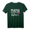 Mama needs some Wine! Lustiges Damen T-Shirt mit Wein Spruch – Perfekt als Muttertags- oder Geburtstagsgeschenk für Weinliebhaberinnen