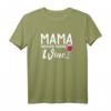 Mama needs some Wine! Lustiges Damen T-Shirt mit Wein Spruch – Perfekt als Muttertags- oder Geburtstagsgeschenk für Weinliebhaberinnen