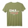 Zweifache Oma 2.0 lädt Zwillinge loading T-Shirt – Perfektes Muttertagsgeschenk für Großmütter von Enkelkindern