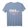 Zweifache Oma 2.0 lädt Zwillinge loading T-Shirt – Perfektes Muttertagsgeschenk für Großmütter von Enkelkindern