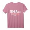 Zweifache Oma 2.0 lädt Zwillinge loading T-Shirt – Perfektes Muttertagsgeschenk für Großmütter von Enkelkindern
