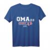 Zweifache Oma 2.0 lädt Zwillinge loading T-Shirt – Perfektes Muttertagsgeschenk für Großmütter von Enkelkindern