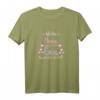 Ich bin MAMA und OMA – Superkräfte Muttertag T-Shirt für Oma & Mama, perfektes Geschenk zum Muttertag