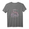 Ich bin MAMA und OMA – Superkräfte Muttertag T-Shirt für Oma & Mama, perfektes Geschenk zum Muttertag