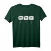 Lustiges Damen T-Shirt mit Periodensystem für Muttertag – Originelles Geschenkideen für Mütter, klassische Passform