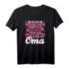 Großmutter Muttertag Geschenk Großmama Omi Oma Sabine - Lustiges Oma T-Shirt für Familienfeiern, Weihnachten & Geburtstag