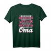 Großmutter Muttertag Geschenk Großmama Omi Oma Sabine - Lustiges Oma T-Shirt für Familienfeiern, Weihnachten & Geburtstag