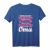 Großmutter Muttertag Geschenk Großmama Omi Oma Sabine - Lustiges Oma T-Shirt für Familienfeiern, Weihnachten & Geburtstag