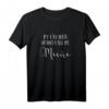 Damen My Call Me Mimi Grandma Großmutter T-Shirt – Perfektes Geschenk zum Muttertag, Weihnachten & Geburtstag für Oma