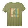 Lustiges Retro Tukan Bird T-Shirt - Geschenk für Tierliebhaber, Kinder und Erwachsene zu Weihnachten, Geburtstag, Valentinstag, Vatertag & Muttertag