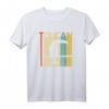 Lustiges Retro Tukan Bird T-Shirt - Geschenk für Tierliebhaber, Kinder und Erwachsene zu Weihnachten, Geburtstag, Valentinstag, Vatertag & Muttertag