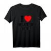 I Love Skater Jungen & Mädchen T-Shirt – Perfekt für Skateboard, Eislaufen & Muttertag Geschenke für Kinder & Teenager