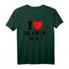 I Love Skater Jungen & Mädchen T-Shirt – Perfekt für Skateboard, Eislaufen & Muttertag Geschenke für Kinder & Teenager