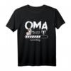 Oma Loading 2022 Schwangerschaft Verkündung T-Shirt – Perfektes Geschenk für werdende Omas zum Muttertag, Vatertag & zur Geburt
