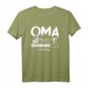 Oma Loading 2022 Schwangerschaft Verkündung T-Shirt – Perfektes Geschenk für werdende Omas zum Muttertag, Vatertag & zur Geburt
